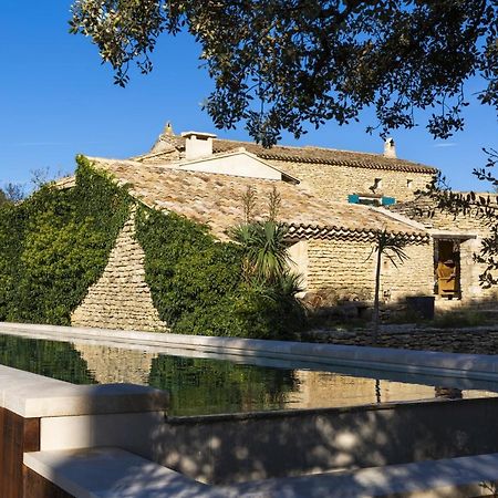 Bed and Breakfast la Bastide Jouval à Gordes Extérieur photo
