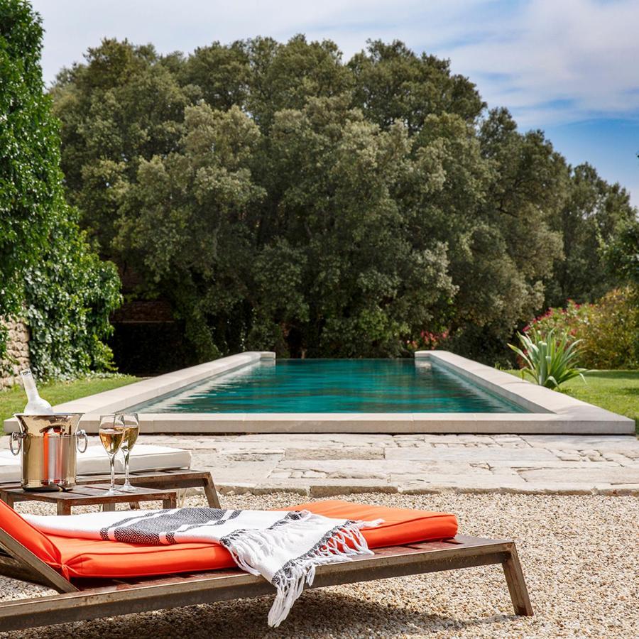 Bed and Breakfast la Bastide Jouval à Gordes Extérieur photo