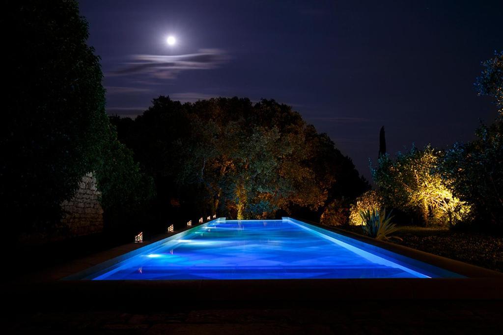 Bed and Breakfast la Bastide Jouval à Gordes Extérieur photo