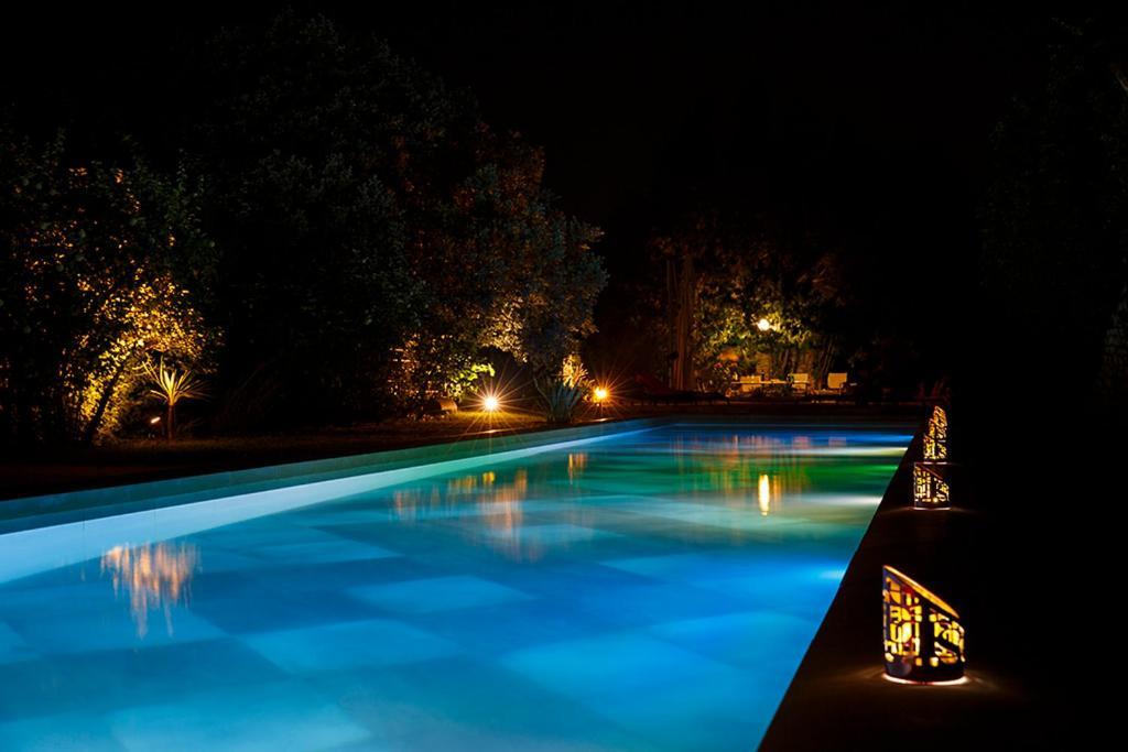 Bed and Breakfast la Bastide Jouval à Gordes Extérieur photo